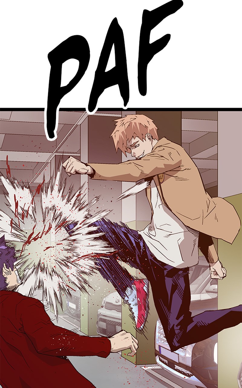 Read Weak Hero FR Manga Online