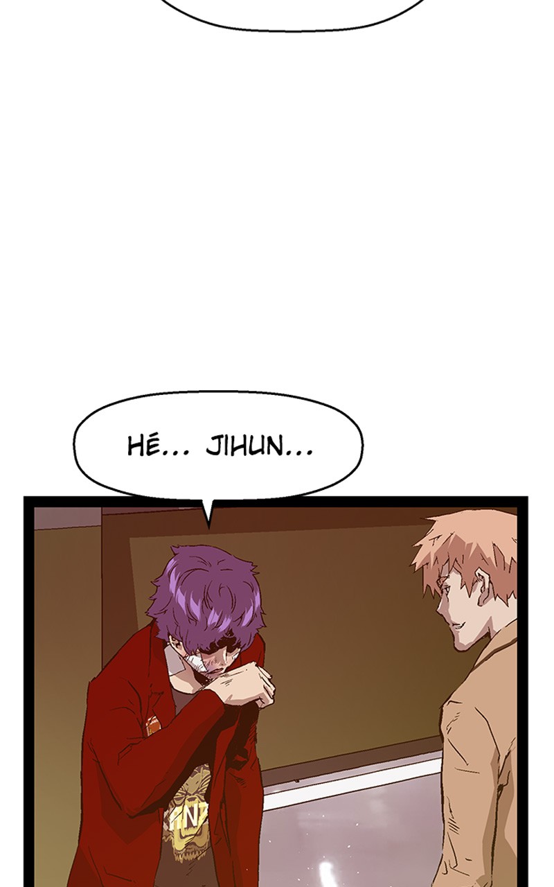 Read Weak Hero FR Manga Online