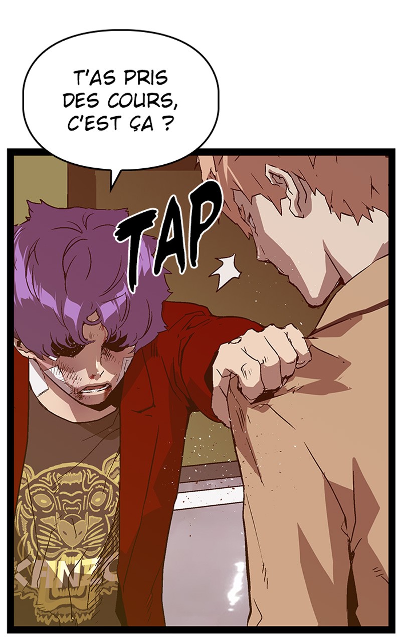 Read Weak Hero FR Manga Online