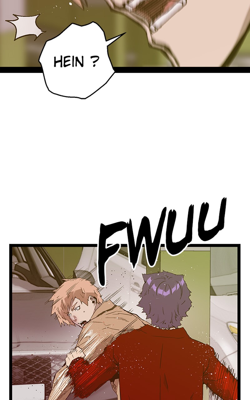 Read Weak Hero FR Manga Online