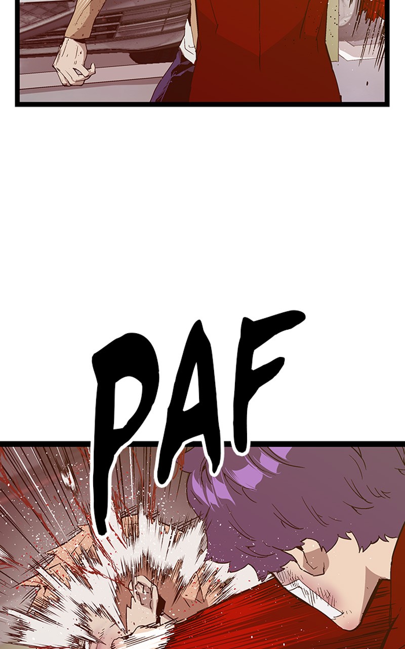 Read Weak Hero FR Manga Online
