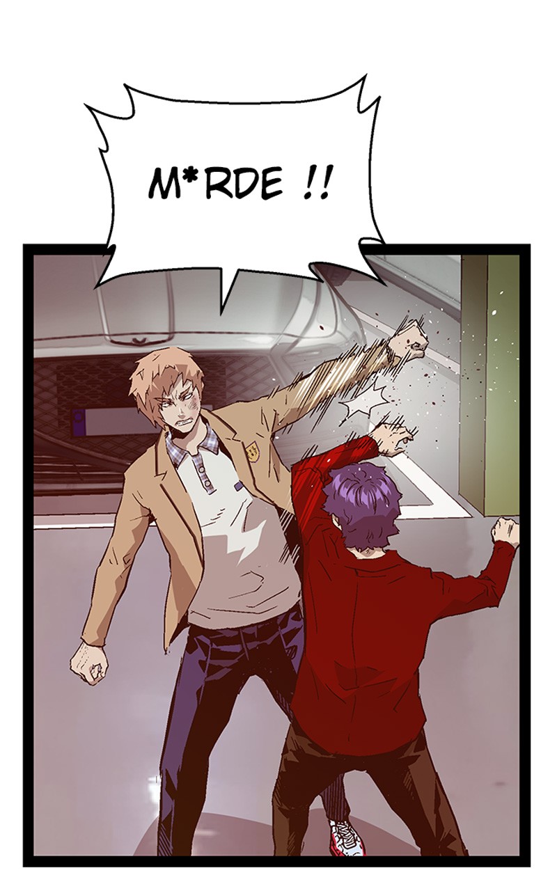 Read Weak Hero FR Manga Online