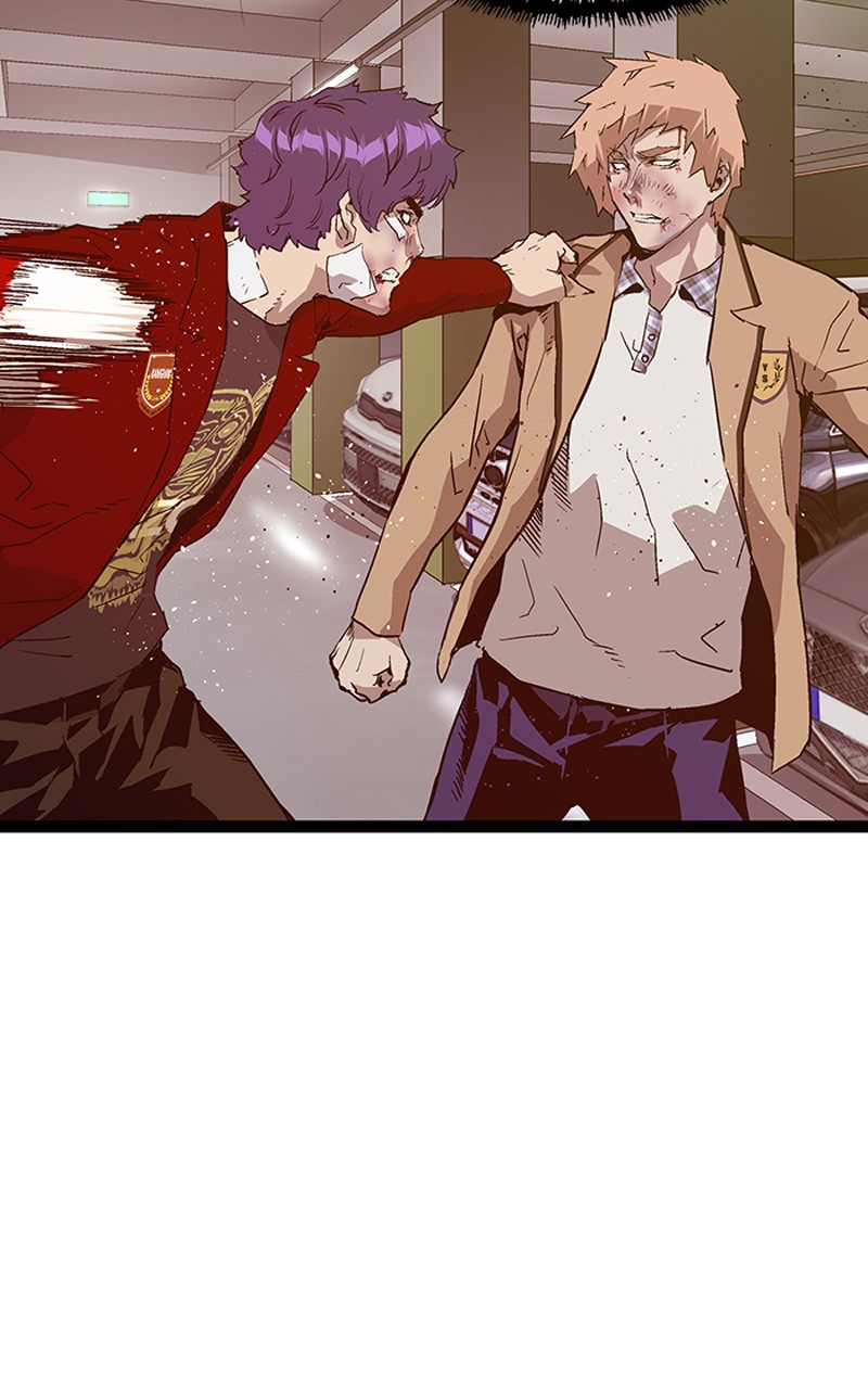 Read Weak Hero FR Manga Online