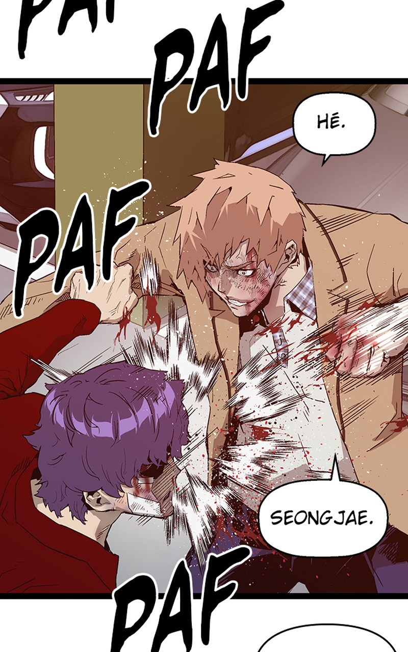 Read Weak Hero FR Manga Online