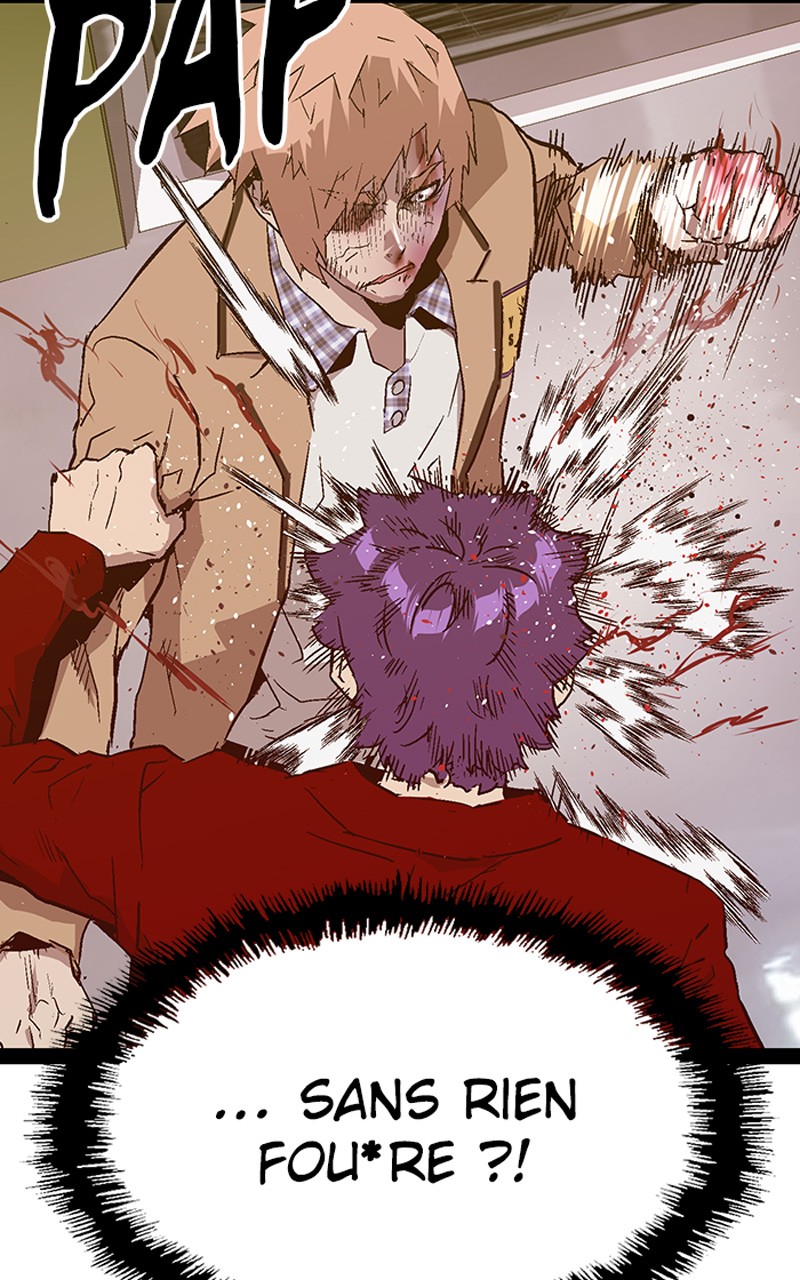 Read Weak Hero FR Manga Online