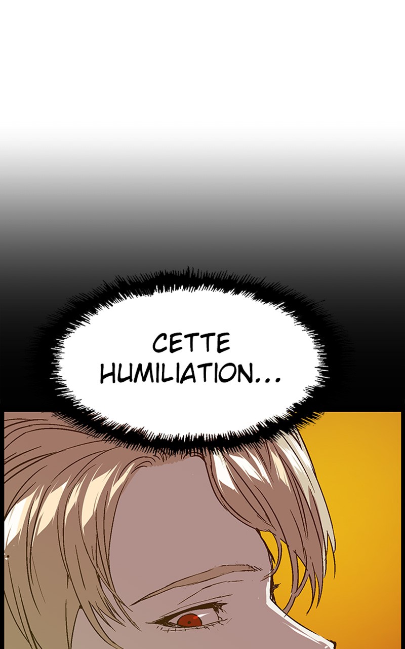 Read Weak Hero FR Manga Online