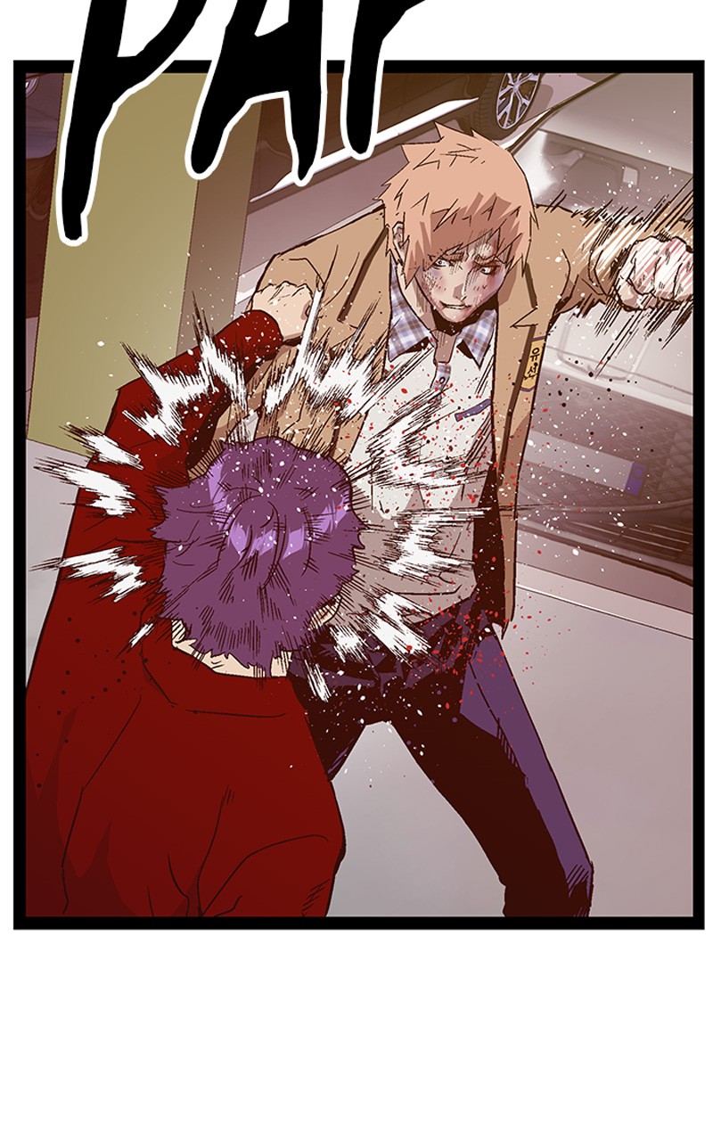Read Weak Hero FR Manga Online