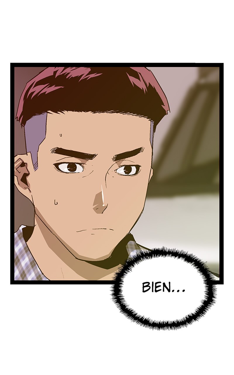 Read Weak Hero FR Manga Online