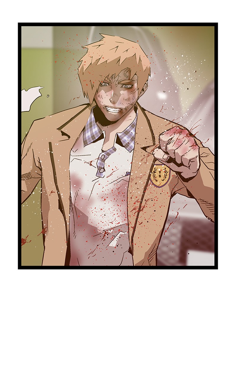 Read Weak Hero FR Manga Online
