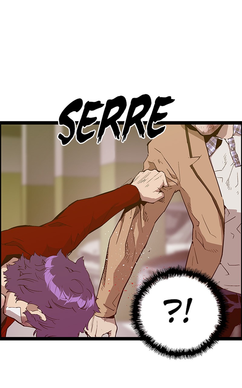 Read Weak Hero FR Manga Online