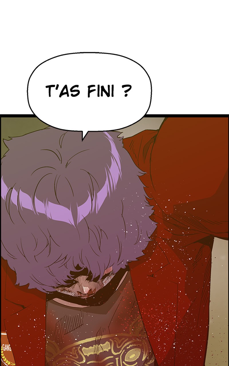 Read Weak Hero FR Manga Online