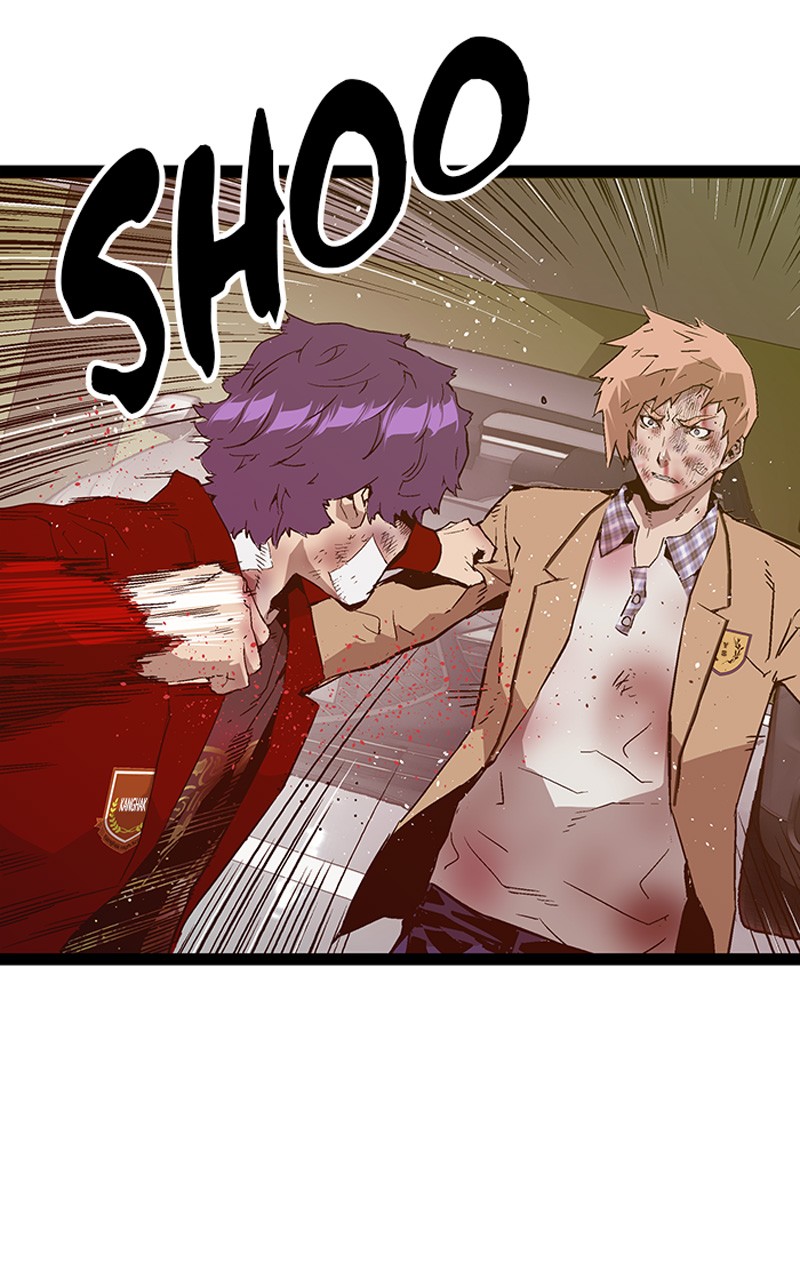 Read Weak Hero FR Manga Online