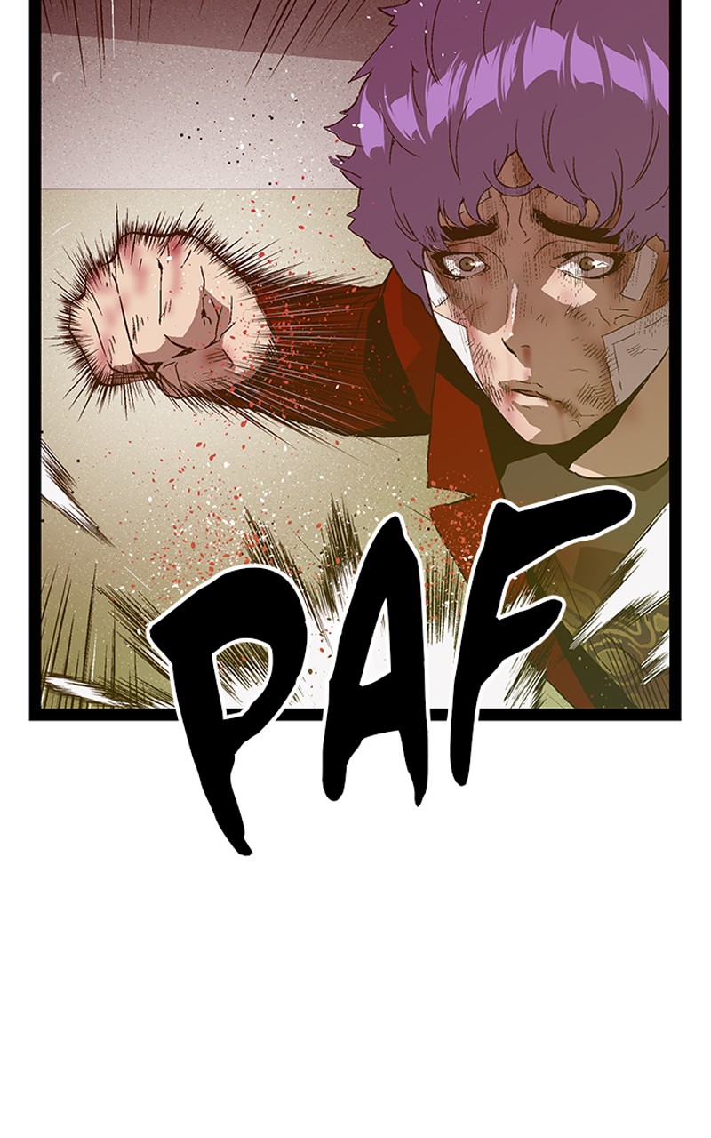 Read Weak Hero FR Manga Online