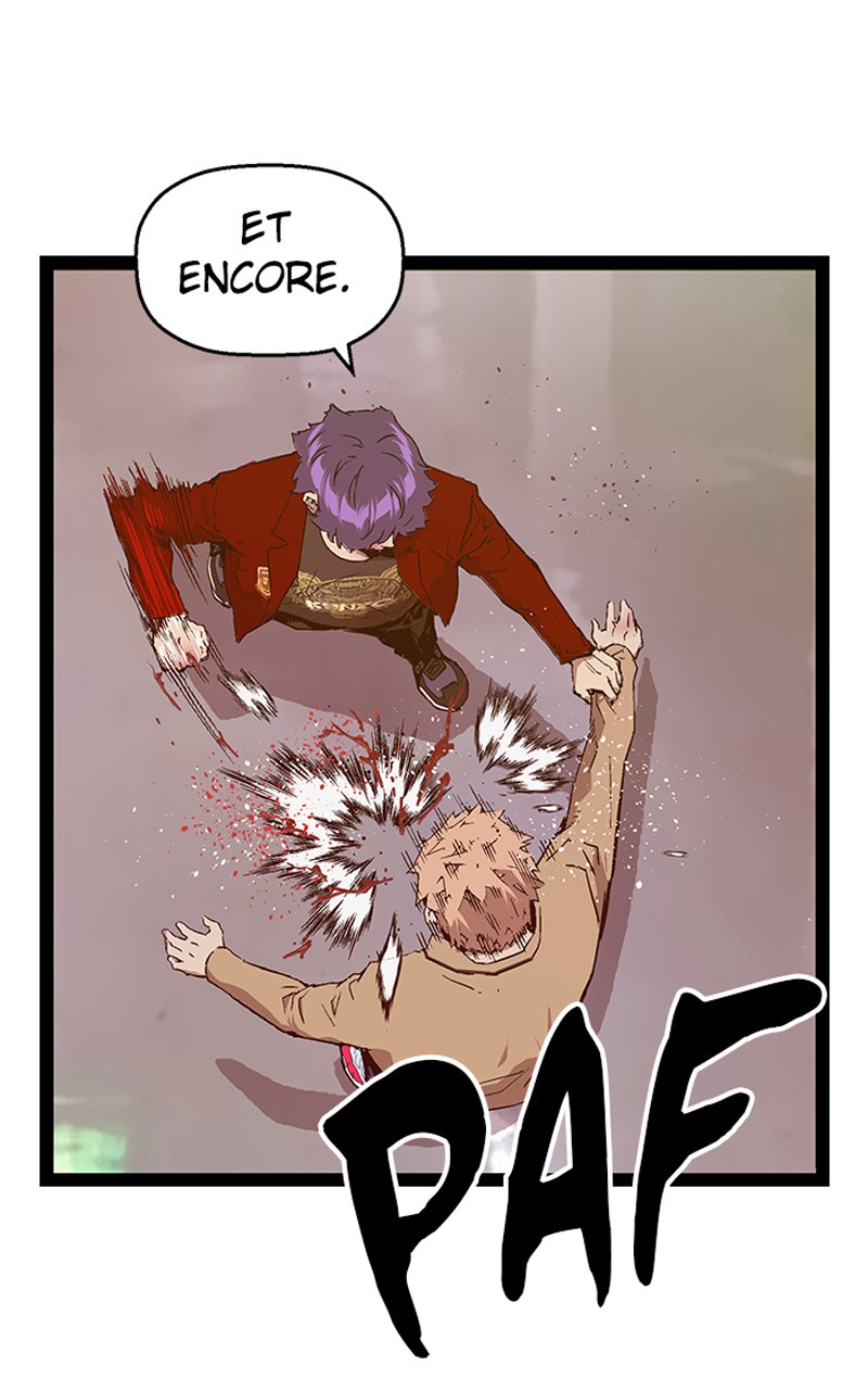 Read Weak Hero FR Manga Online