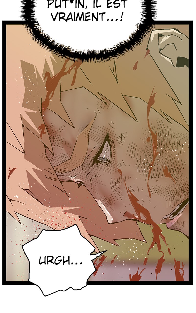 Read Weak Hero FR Manga Online
