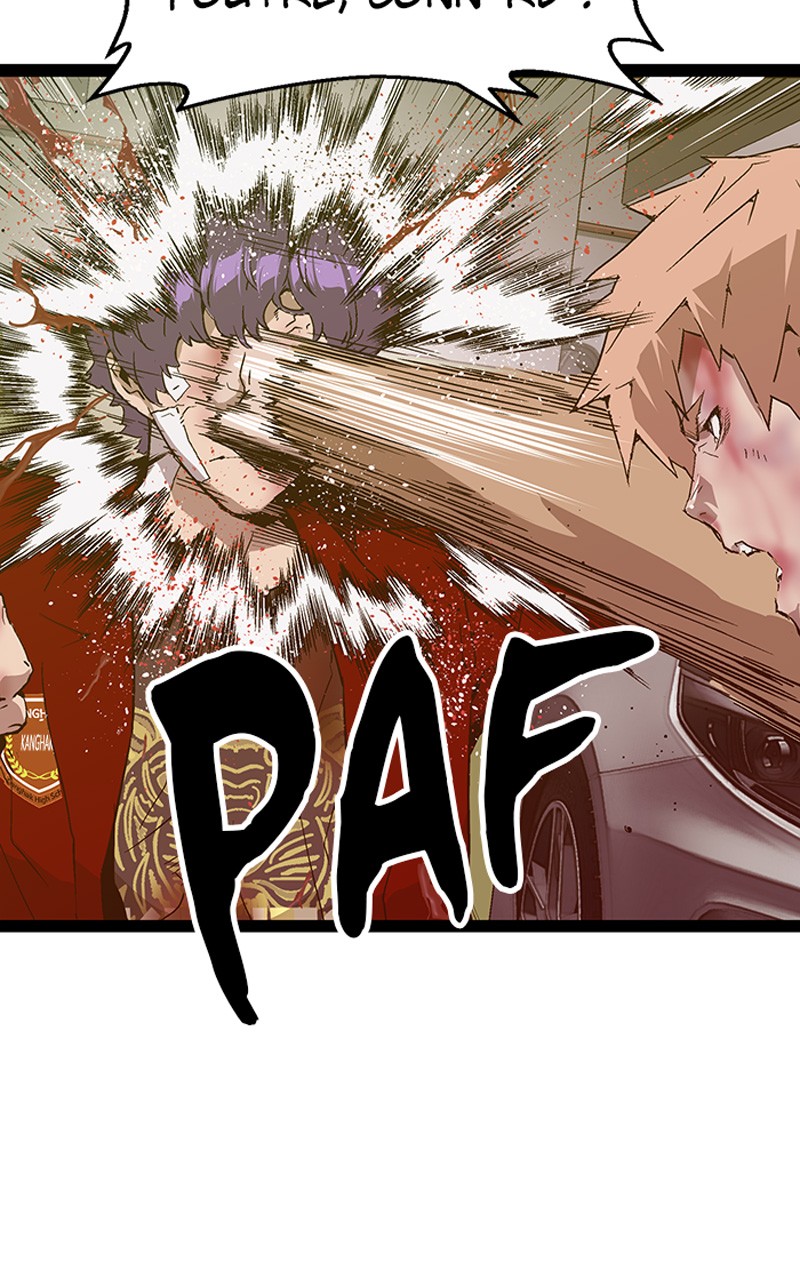 Read Weak Hero FR Manga Online