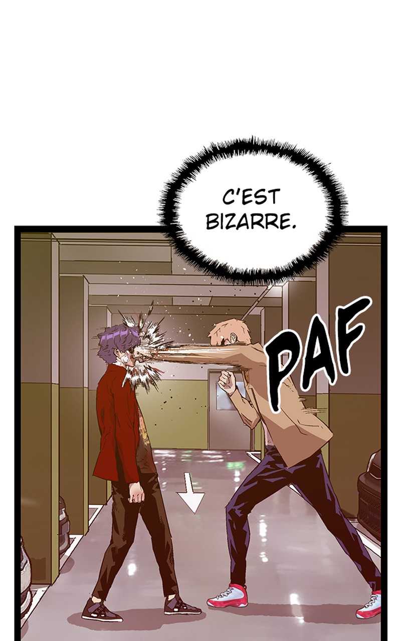 Read Weak Hero FR Manga Online