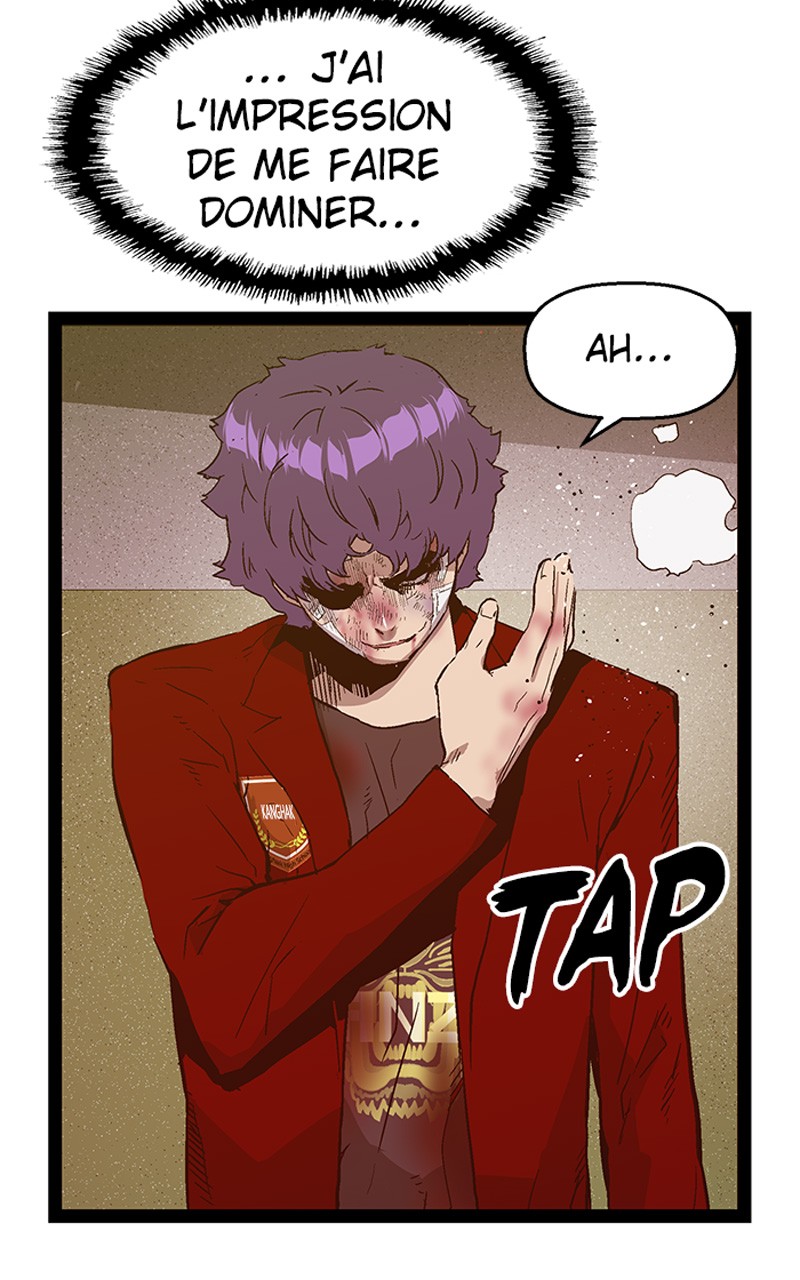 Read Weak Hero FR Manga Online