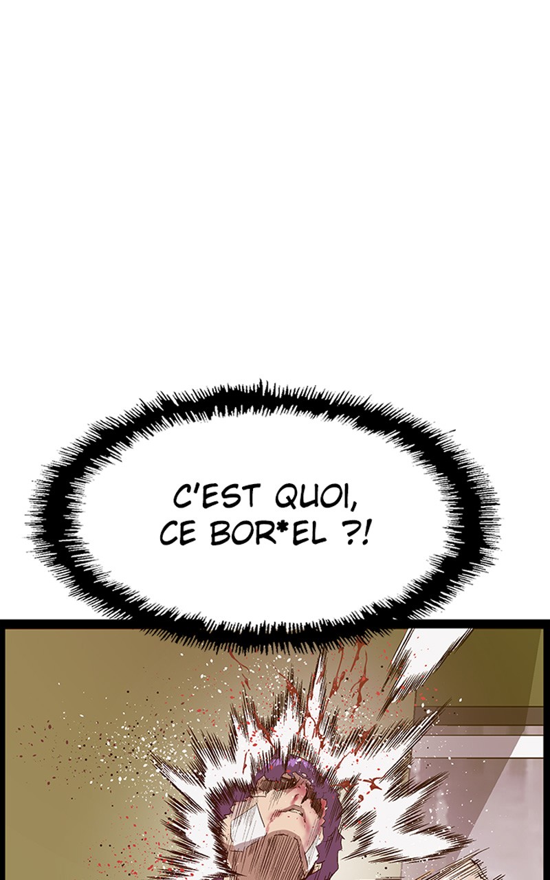 Read Weak Hero FR Manga Online