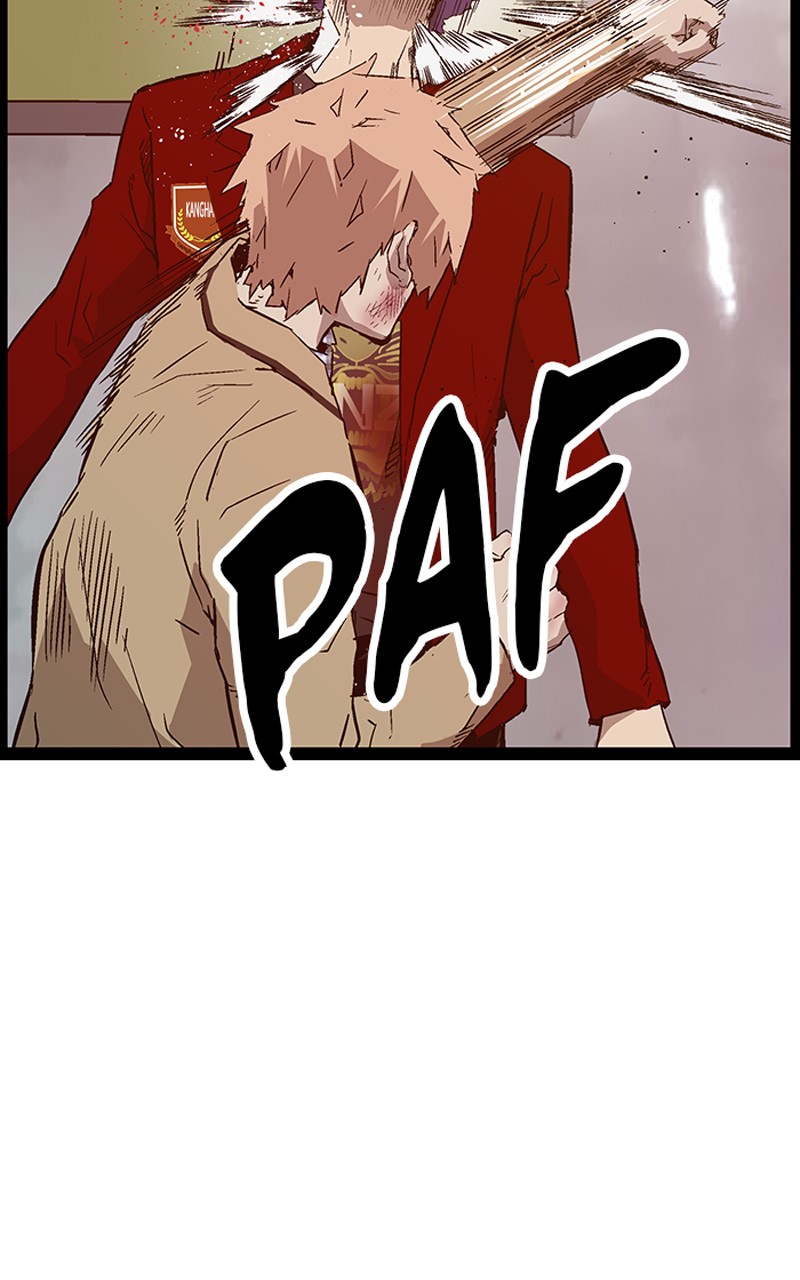 Read Weak Hero FR Manga Online