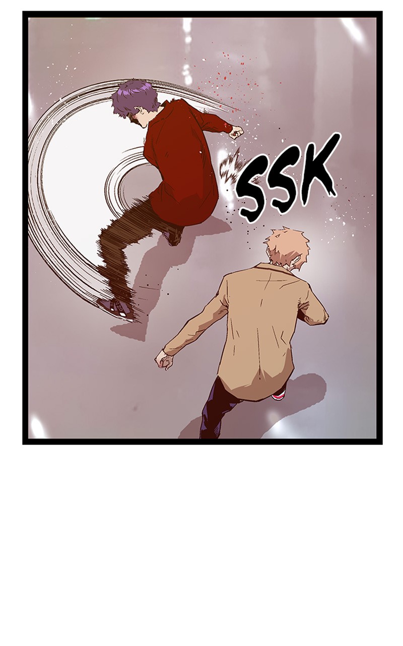 Read Weak Hero FR Manga Online