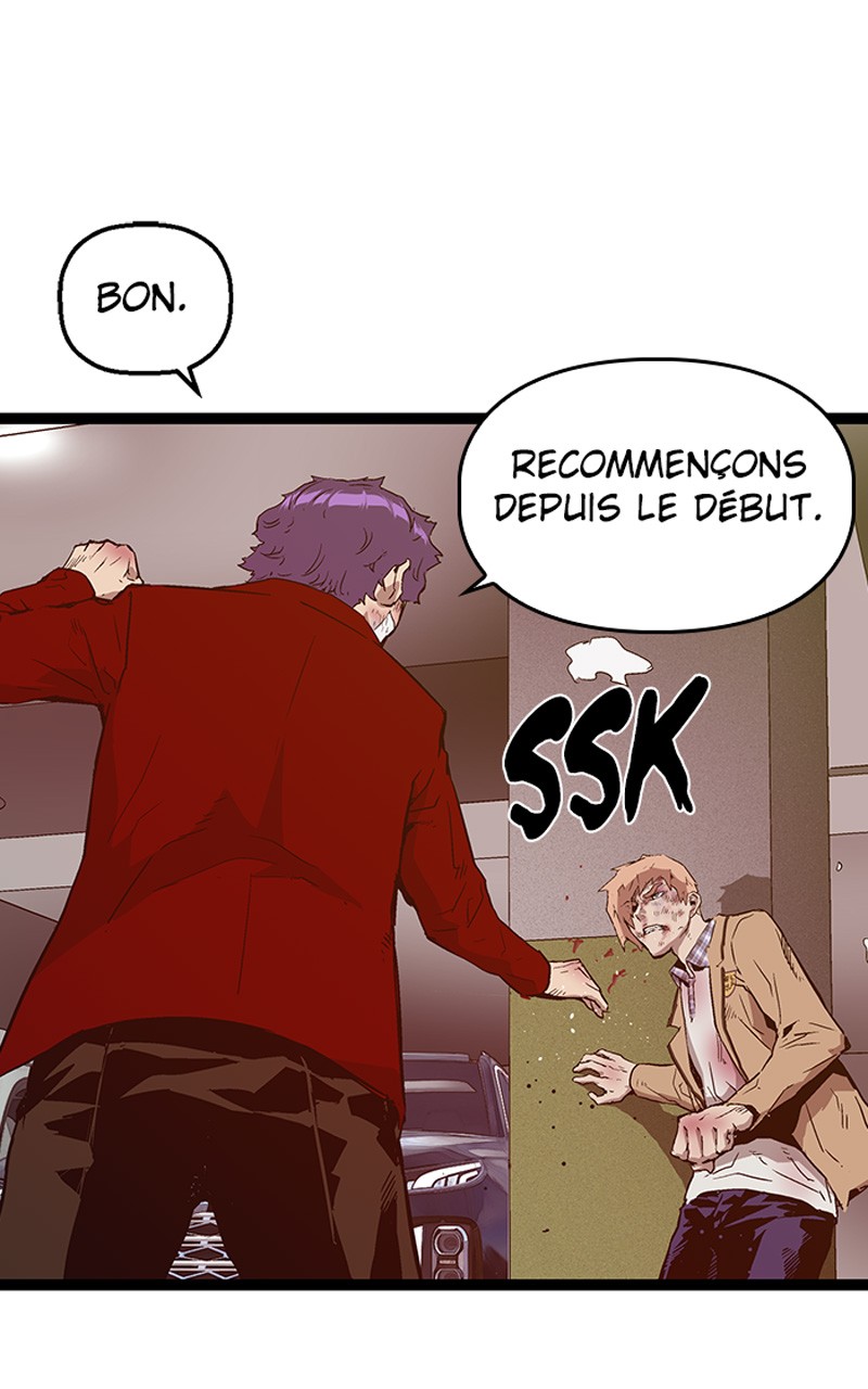 Read Weak Hero FR Manga Online