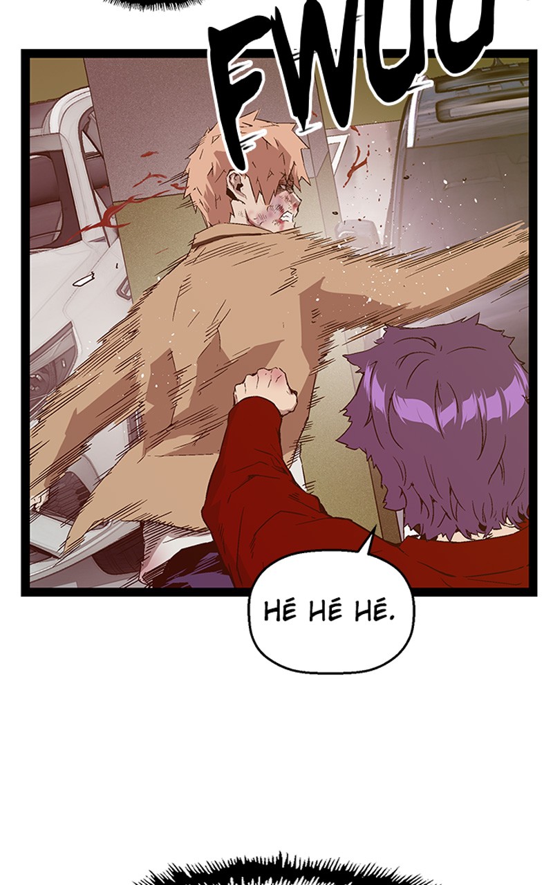 Read Weak Hero FR Manga Online