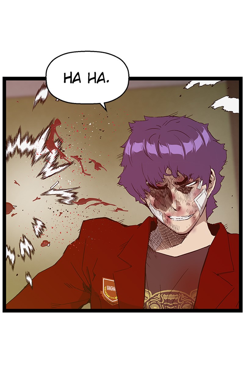 Read Weak Hero FR Manga Online