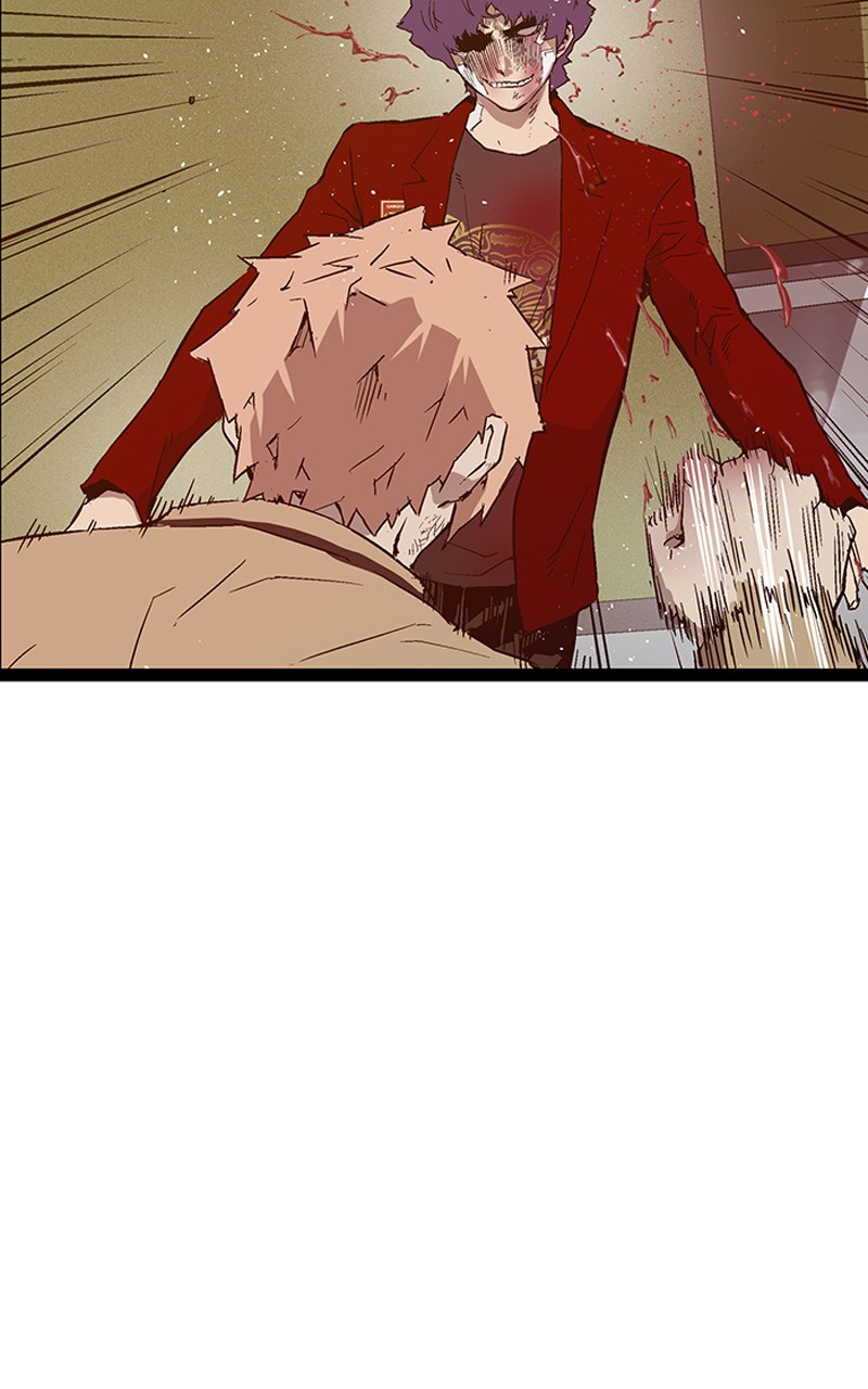 Read Weak Hero FR Manga Online