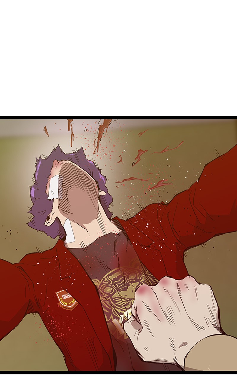 Read Weak Hero FR Manga Online