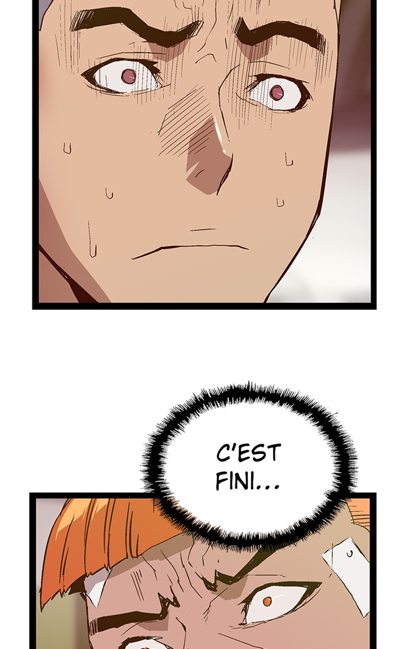 Read Weak Hero FR Manga Online