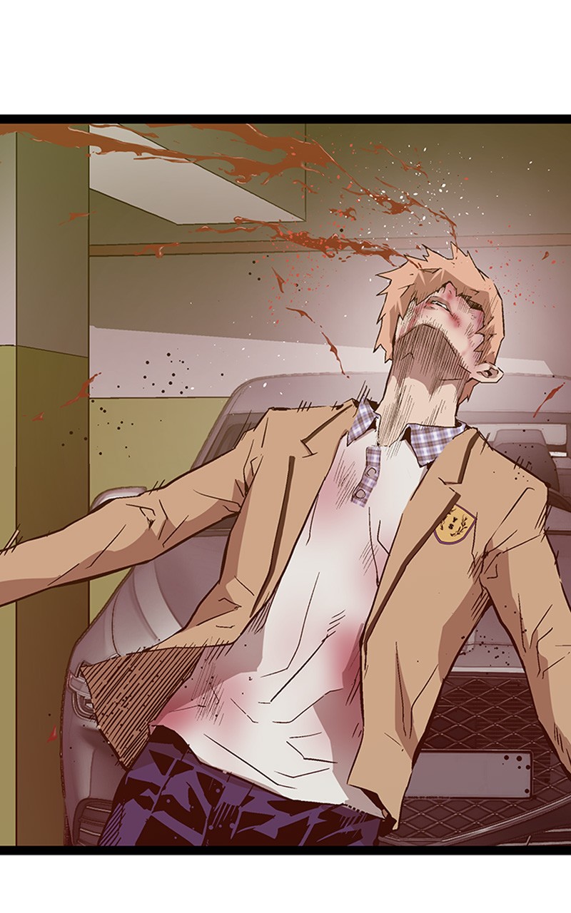 Read Weak Hero FR Manga Online