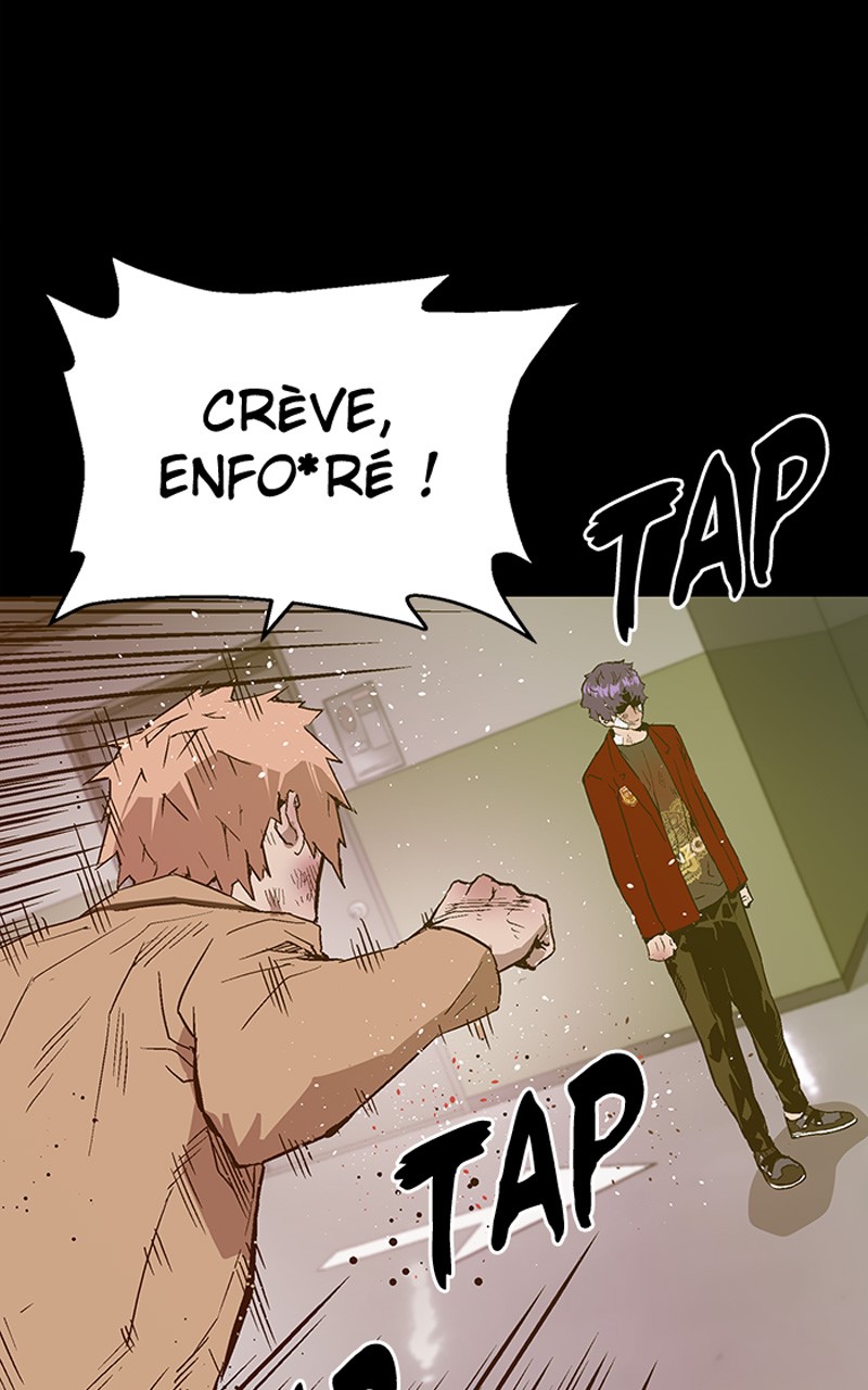 Read Weak Hero FR Manga Online