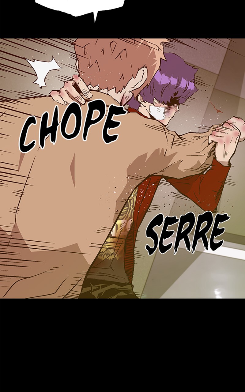 Read Weak Hero FR Manga Online