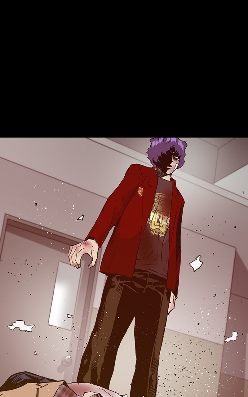 Read Weak Hero FR Manga Online