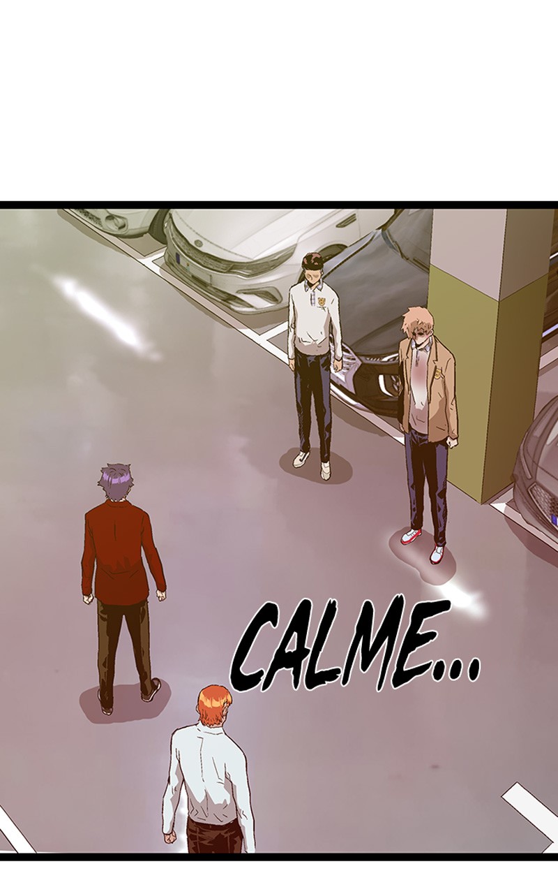 Read Weak Hero FR Manga Online