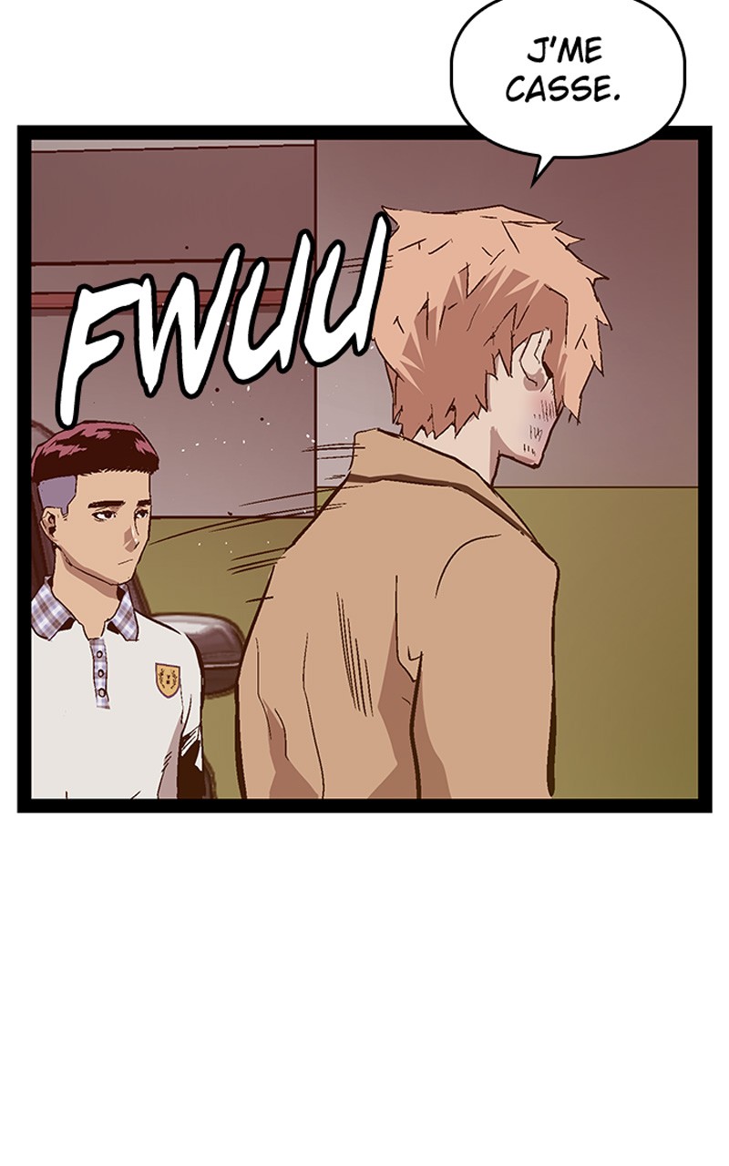 Read Weak Hero FR Manga Online