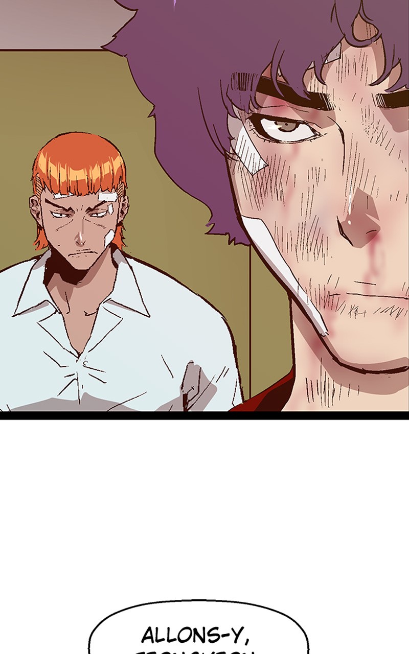 Read Weak Hero FR Manga Online