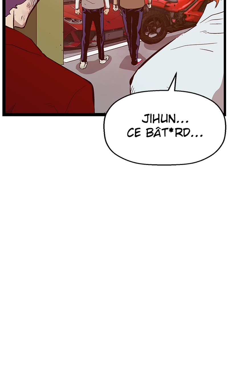 Read Weak Hero FR Manga Online
