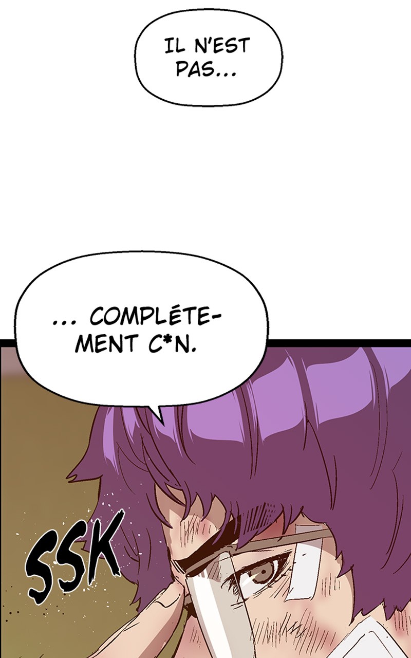 Read Weak Hero FR Manga Online