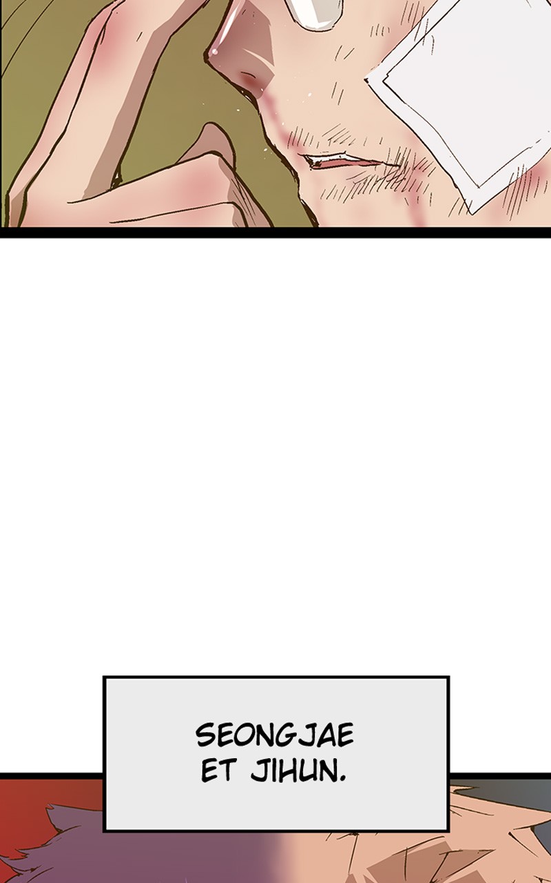 Read Weak Hero FR Manga Online