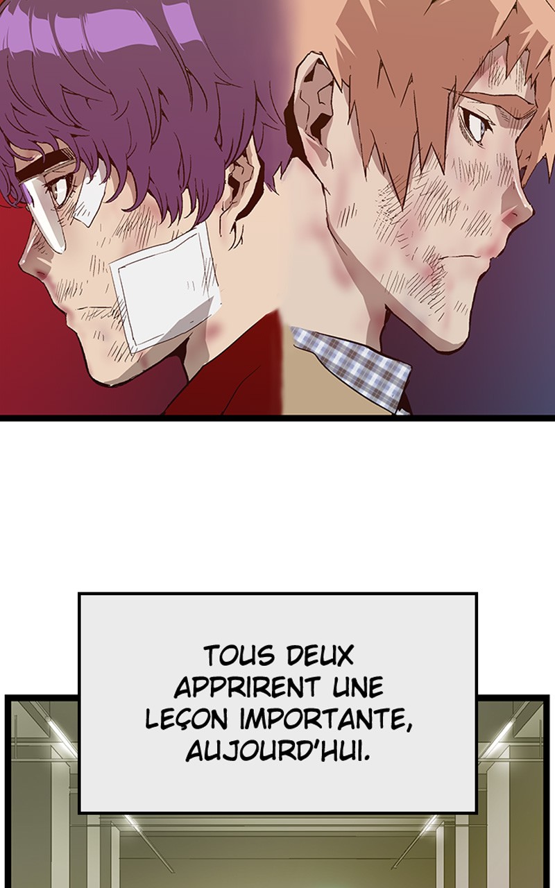 Read Weak Hero FR Manga Online
