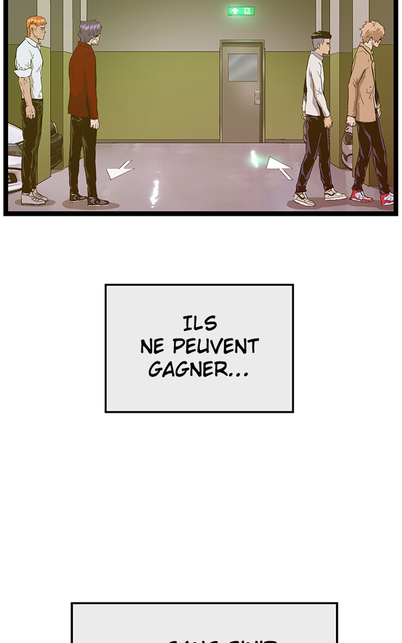 Read Weak Hero FR Manga Online