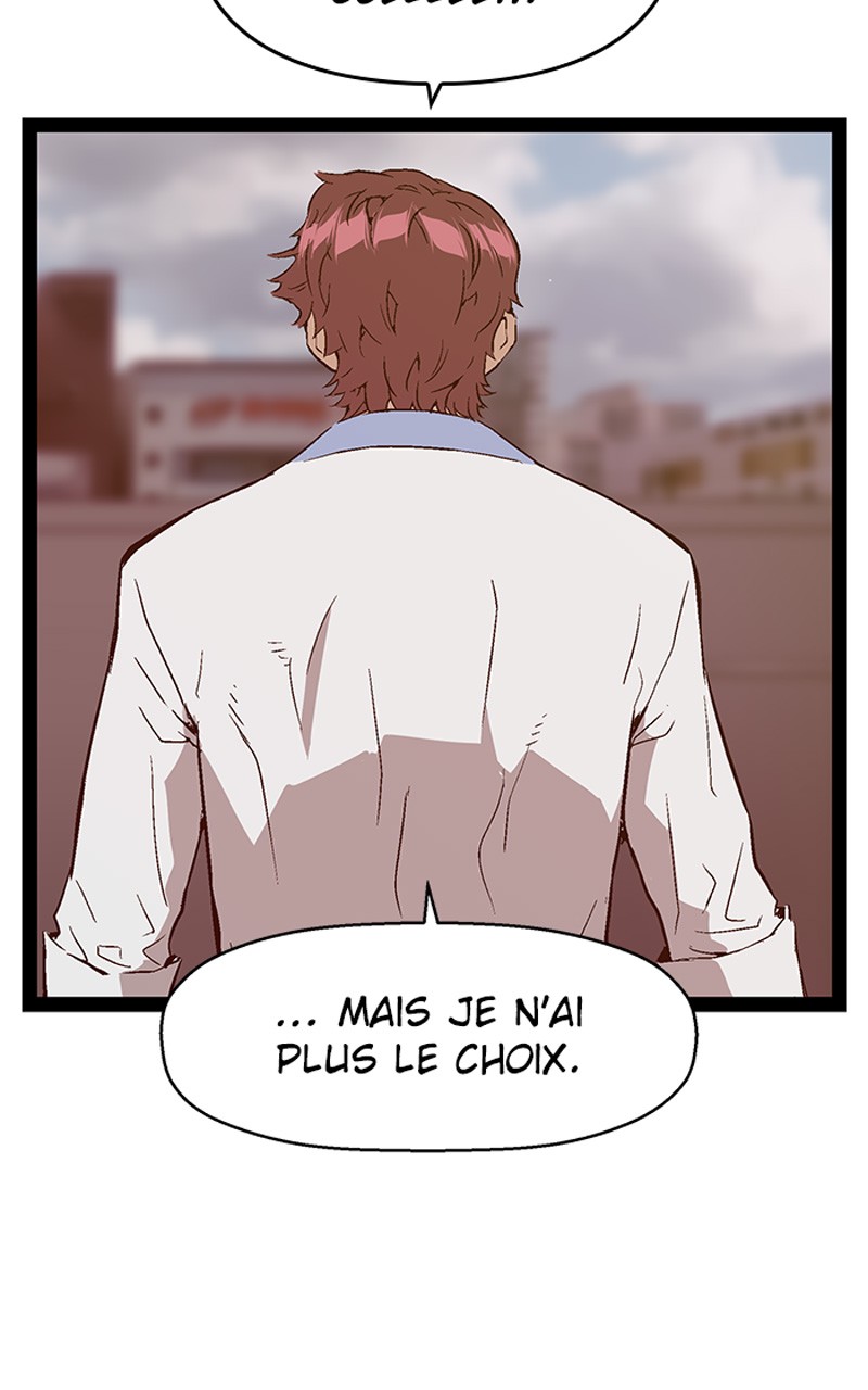 Read Weak Hero FR Manga Online
