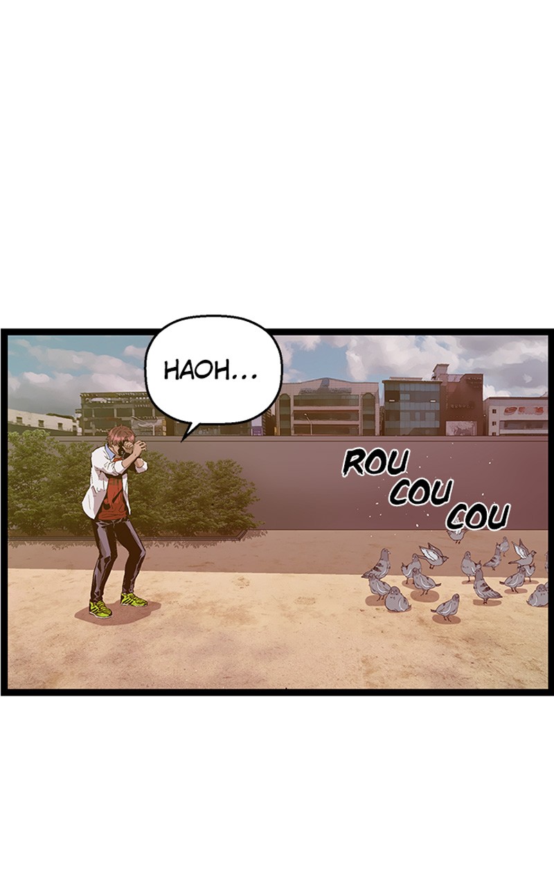 Read Weak Hero FR Manga Online