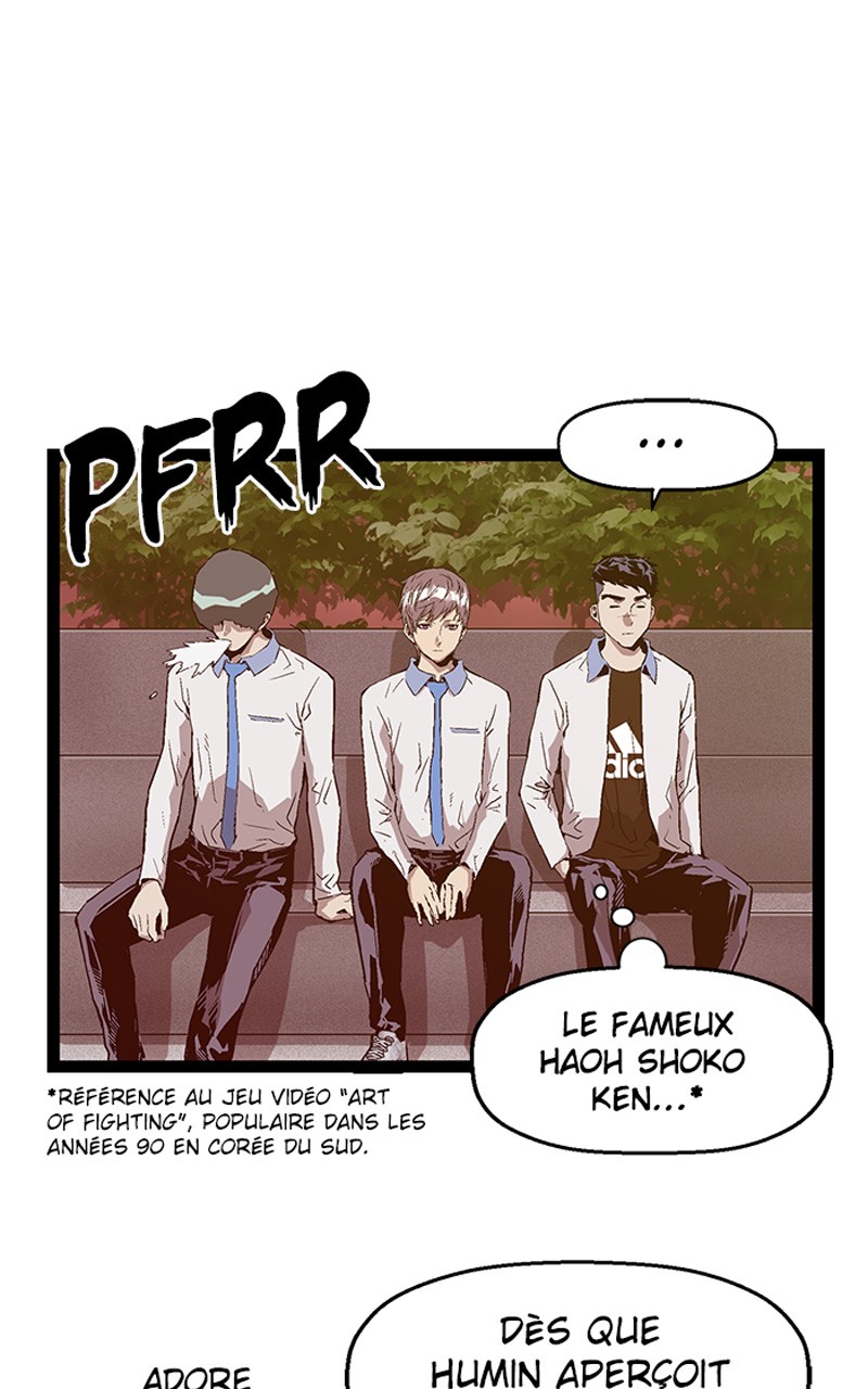 Read Weak Hero FR Manga Online