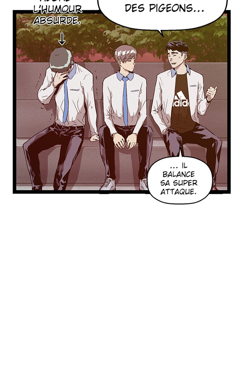 Read Weak Hero FR Manga Online