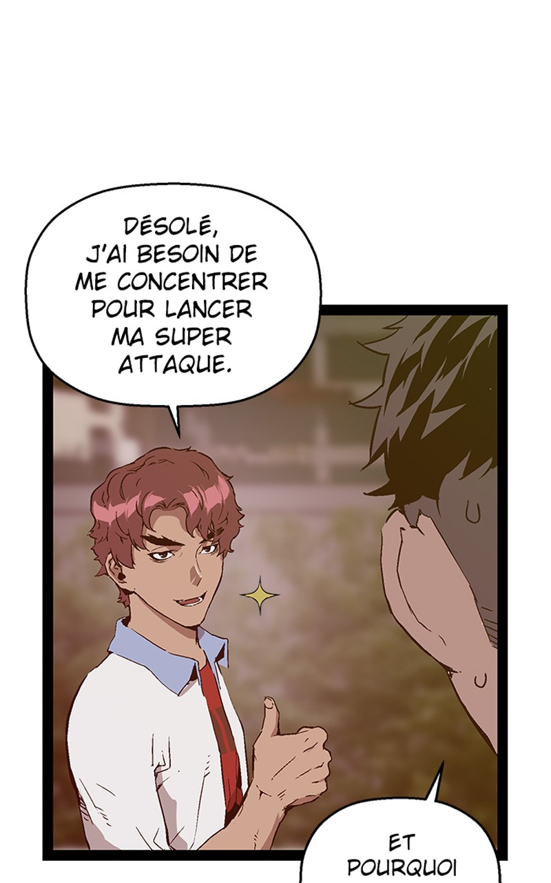 Read Weak Hero FR Manga Online