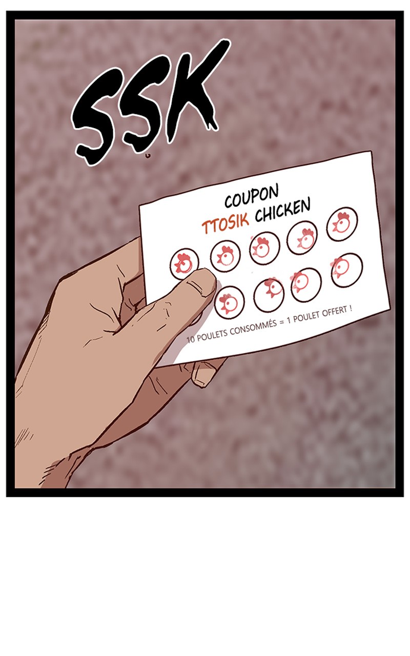 Read Weak Hero FR Manga Online