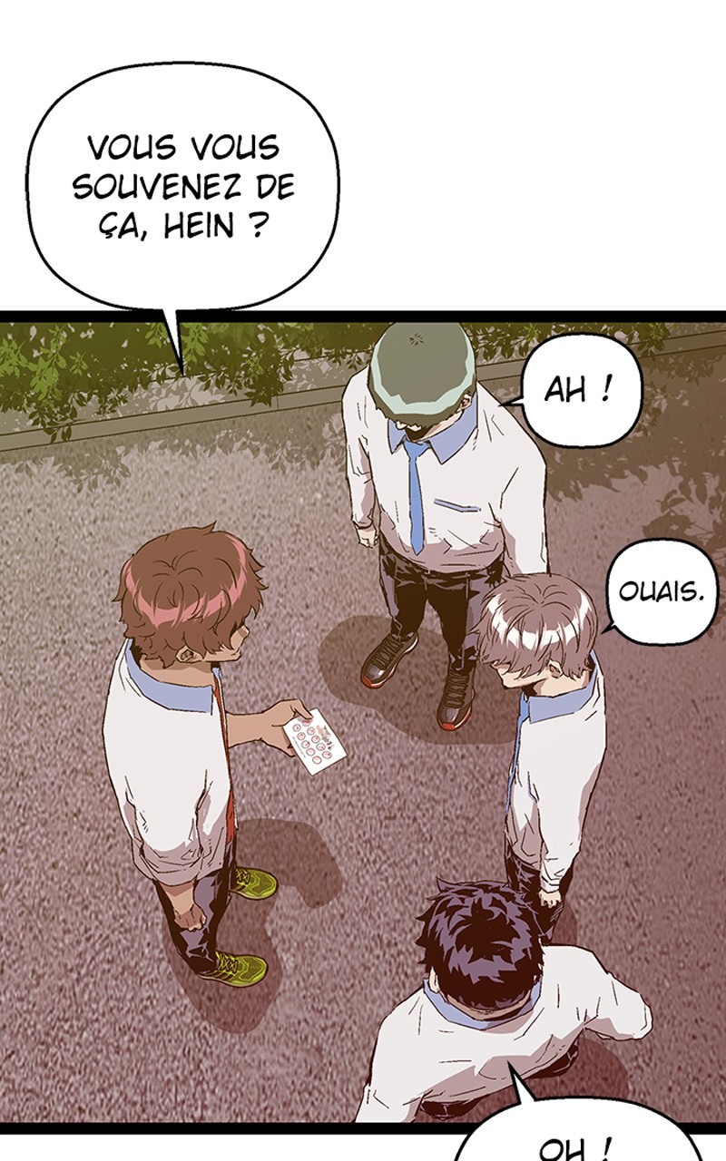Read Weak Hero FR Manga Online